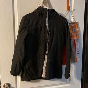 Ladies North face jacket- size medium-